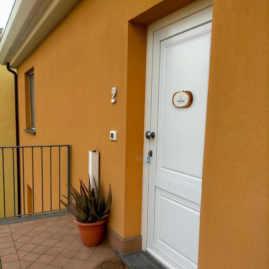 Casa Moki Apartamento Uliveto Terme Exterior foto
